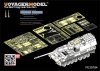 Voyager Model PE35784 Modern German PzH2000 SPH w/ADD-ON Amoured basic (atenna base include) (For MENG TS-019) 1/35